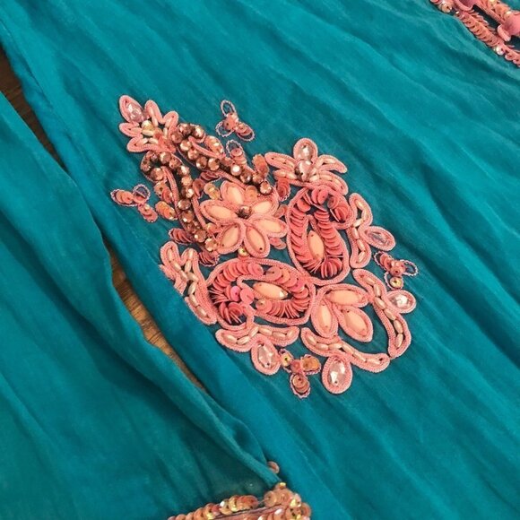 Taj by Sabrina Crippa tunic - Picture 2 of 5